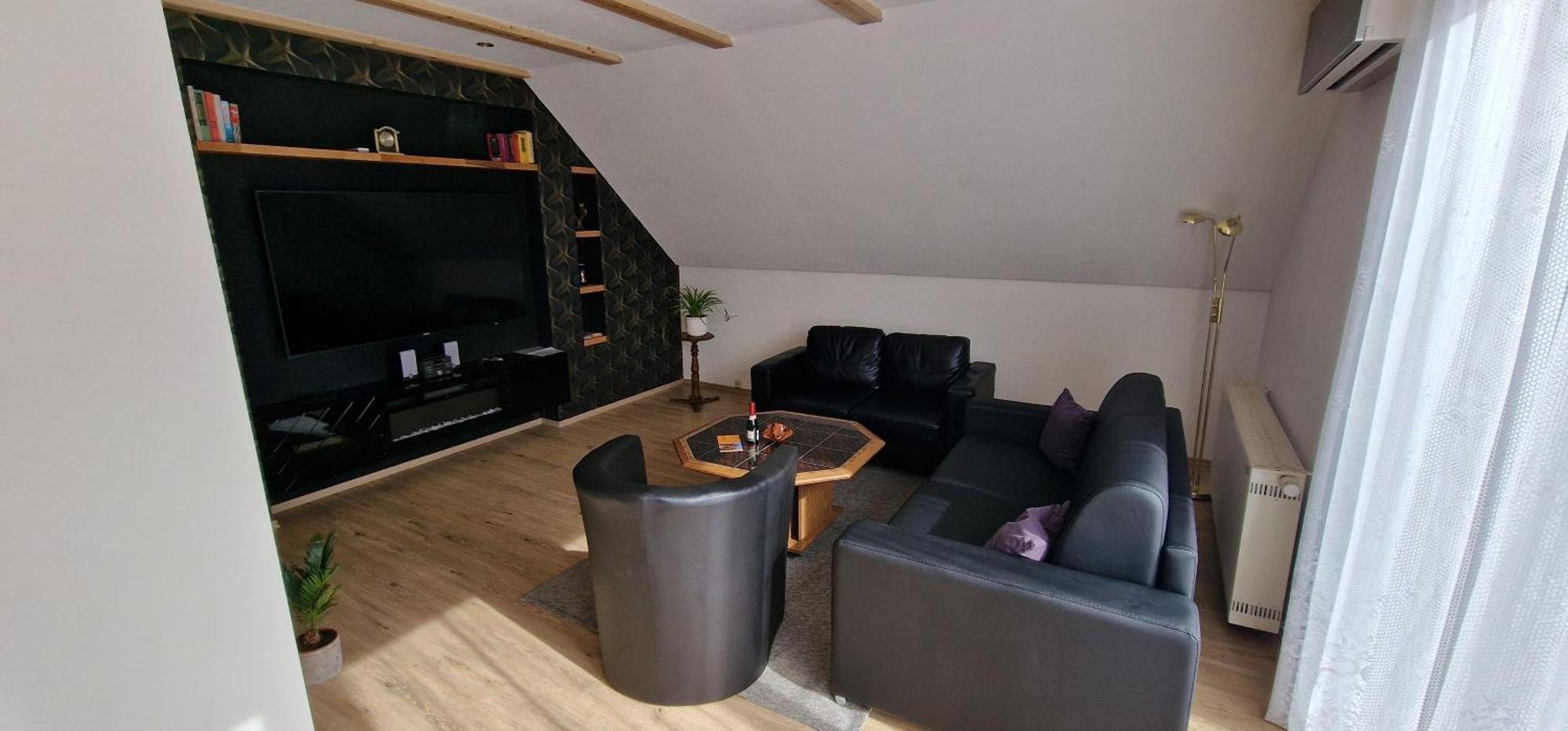 Ferienwohnung Lange Kurort Jonsdorf Exterior foto