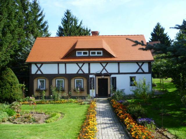 Ferienwohnung Lange Kurort Jonsdorf Exterior foto